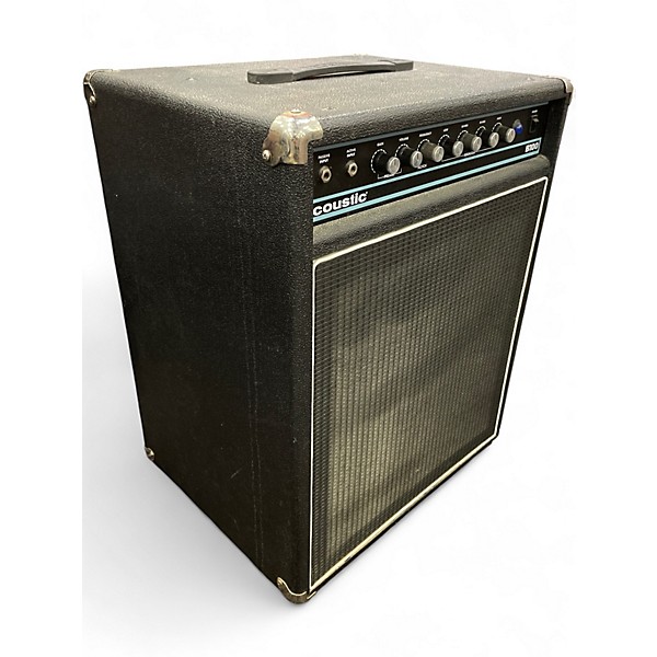 Used Acoustic B100 100W 1x15 Bass Combo Amp