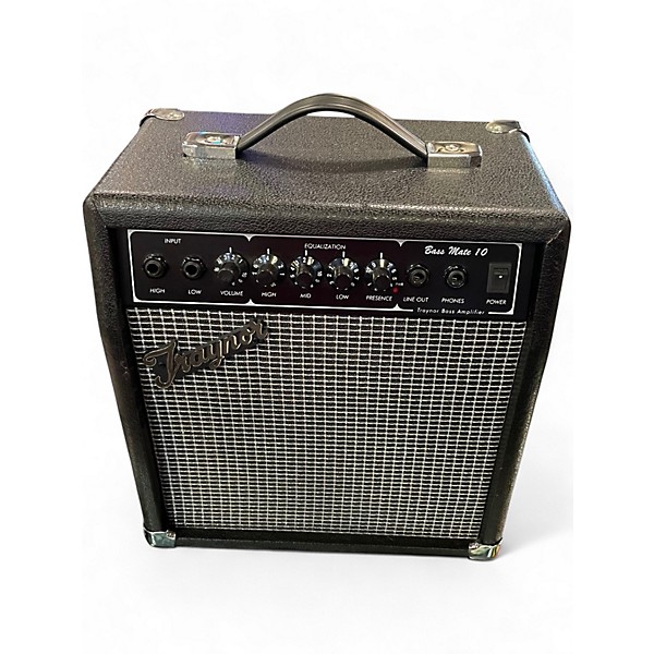 Used Traynor BASS MATE 10 Bass Combo Amp