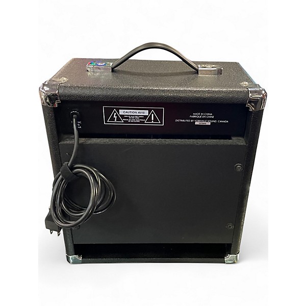 Used Traynor BASS MATE 10 Bass Combo Amp