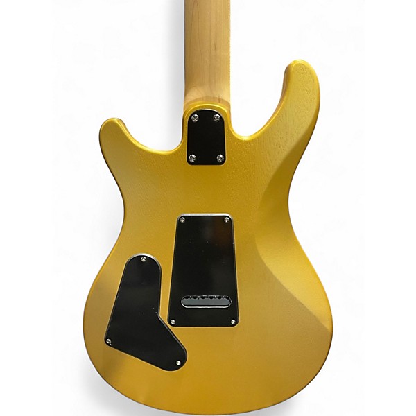 Used PRS SE CE24 Gold Solid Body Electric Guitar