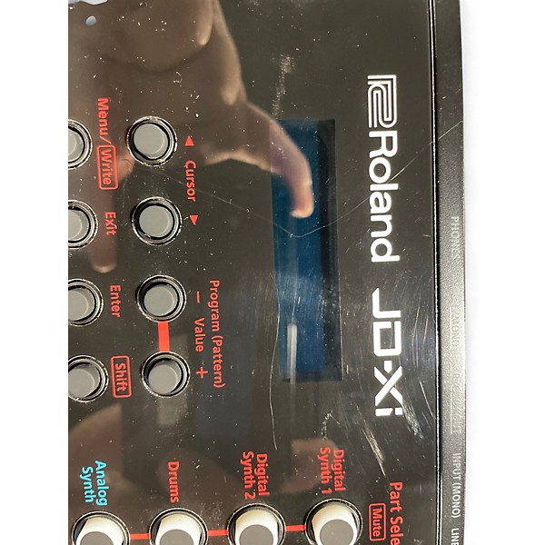 Used Roland JD-XI Production Controller