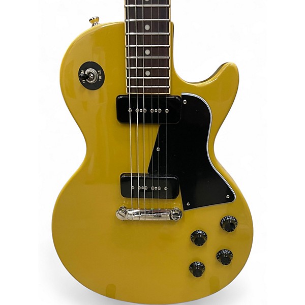 Used Epiphone Les Paul Special Butterscotch Solid Body Electric Guitar