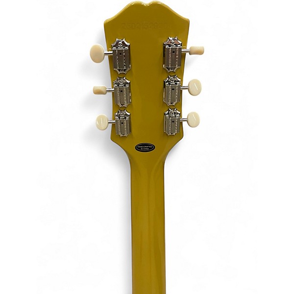 Used Epiphone Les Paul Special Butterscotch Solid Body Electric Guitar