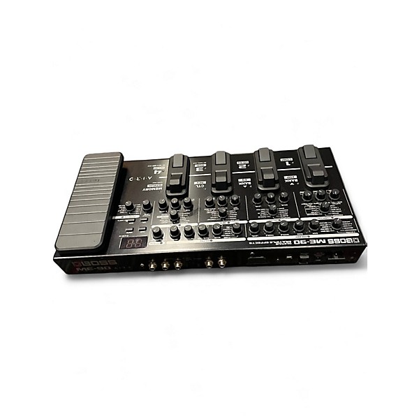 Used BOSS ME-90 Effect Processor