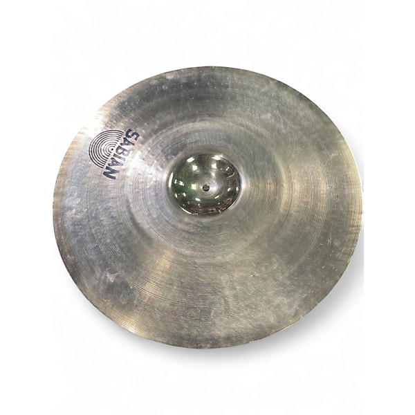 Used SABIAN 20in XSR Cymbal