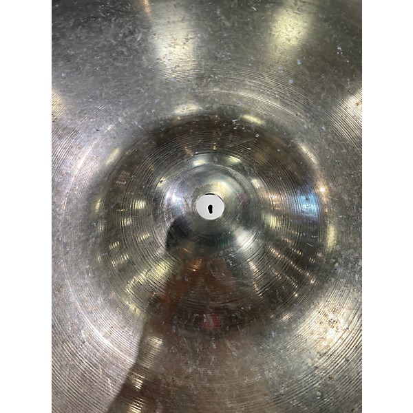 Used SABIAN 20in XSR Cymbal