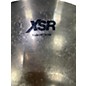 Used SABIAN 20in XSR Cymbal