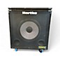 Used Hartke HA3500 Head w/ 4x10 & 1x15 Stack Bass Stack