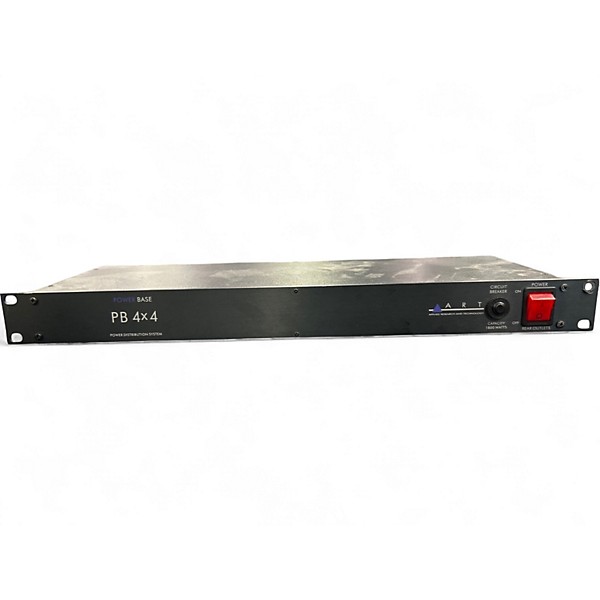 Used Art PB 4X4 Power Conditioner
