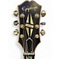 Used Epiphone SG Prophecy Blue to Black Fade Solid Body Electric Guitar