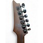 Used Ibanez RGA42HPTQM Blue Iceburg Solid Body Electric Guitar