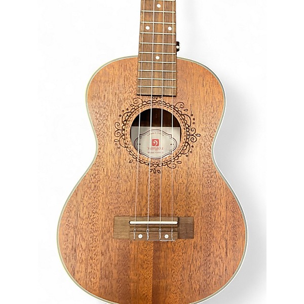 Used Vangoa VU406CE Natural Ukulele