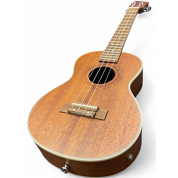 Used Vangoa VU406CE Natural Ukulele
