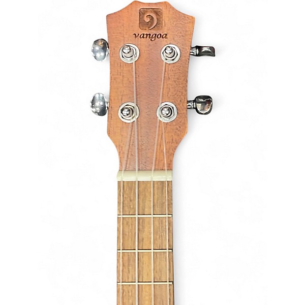 Used Vangoa VU406CE Natural Ukulele