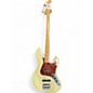 Used Tagima TW Series Jazz Bass Olympic White Electric Bass Guitar thumbnail