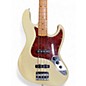 Used Tagima TW Series Jazz Bass Olympic White Electric Bass Guitar