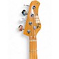 Used Tagima TW Series Jazz Bass Olympic White Electric Bass Guitar