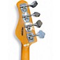 Used Tagima TW Series Jazz Bass Olympic White Electric Bass Guitar