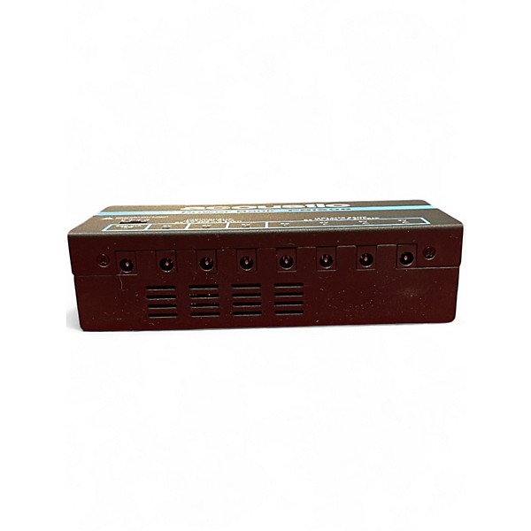 Used Acoustic PBIS08 Power Supply
