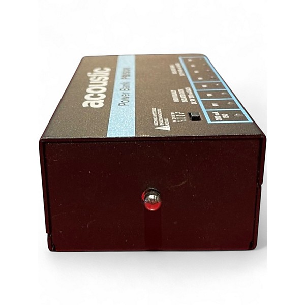 Used Acoustic PBIS08 Power Supply