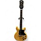 Used Epiphone Les Paul Special Double Cutaway TV Yellow Solid Body Electric Guitar thumbnail