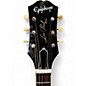 Used Epiphone Les Paul Special Double Cutaway TV Yellow Solid Body Electric Guitar