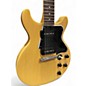 Used Epiphone Les Paul Special Double Cutaway TV Yellow Solid Body Electric Guitar