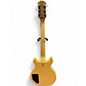 Used Epiphone Les Paul Special Double Cutaway TV Yellow Solid Body Electric Guitar