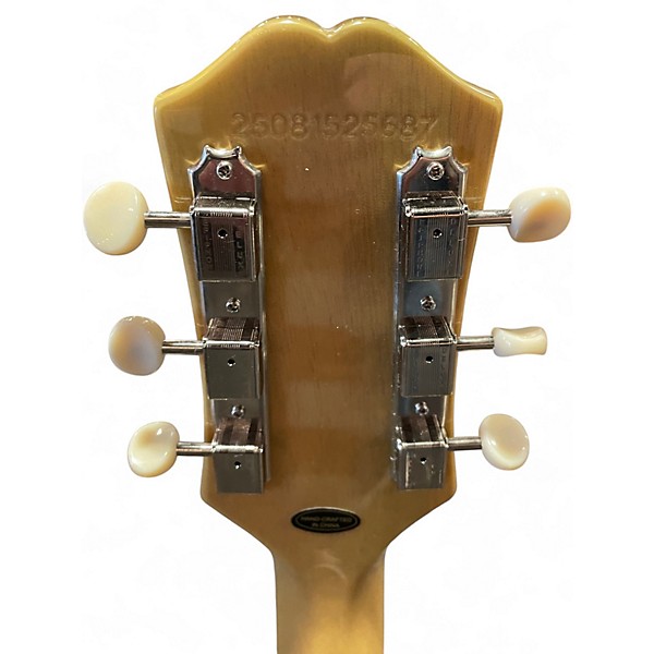 Used Epiphone Les Paul Special Double Cutaway TV Yellow Solid Body Electric Guitar