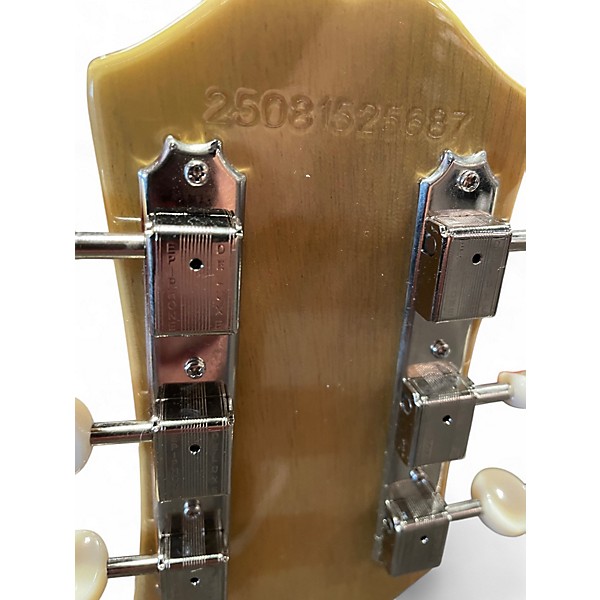 Used Epiphone Les Paul Special Double Cutaway TV Yellow Solid Body Electric Guitar