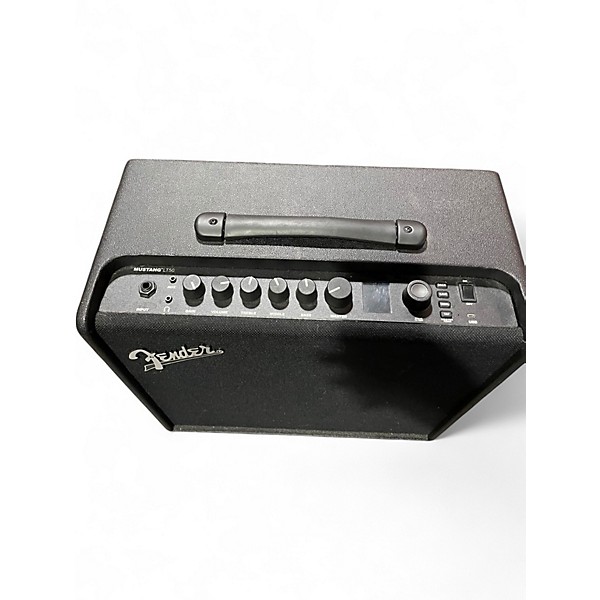 Used Fender Mustang LT50 50W 1x12 Guitar Combo Amp