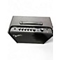Used Fender Mustang LT50 50W 1x12 Guitar Combo Amp