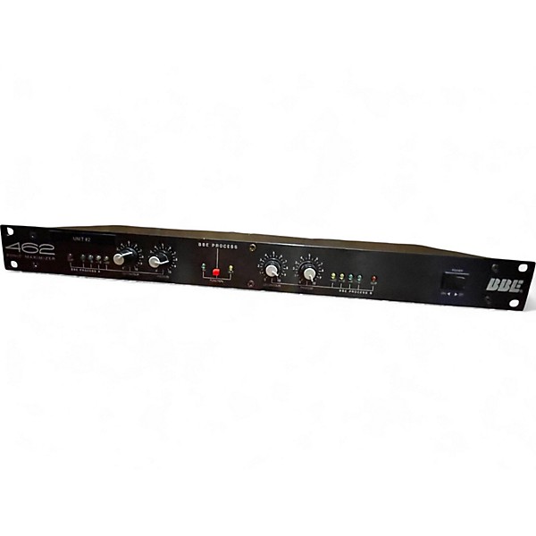 Used BBE 462 Sonic Maximizer Exciter