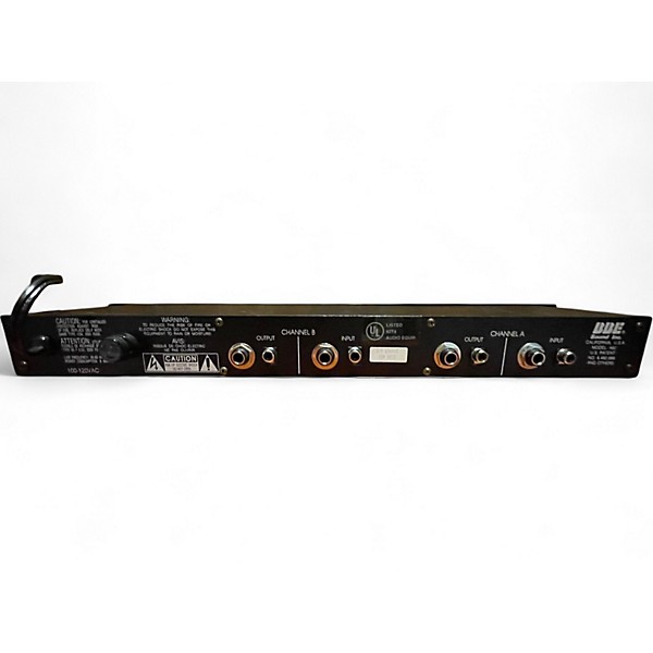 Used BBE 462 Sonic Maximizer Exciter