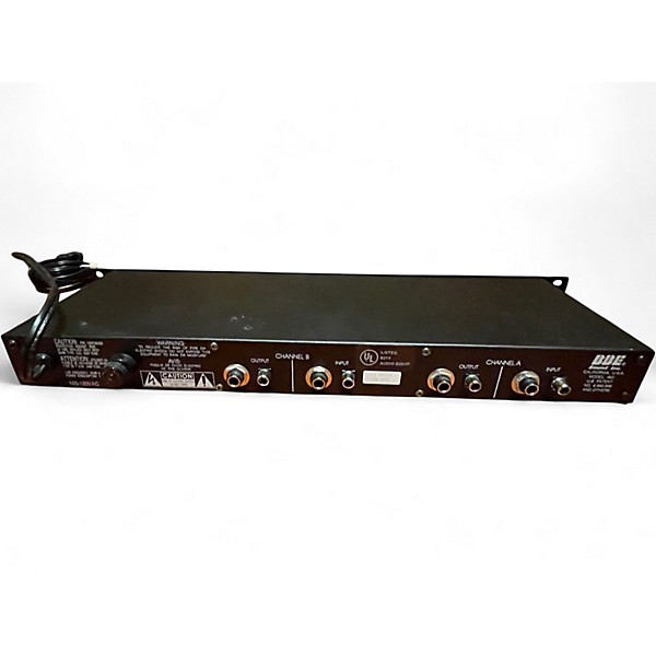 Used BBE 462 Sonic Maximizer Exciter