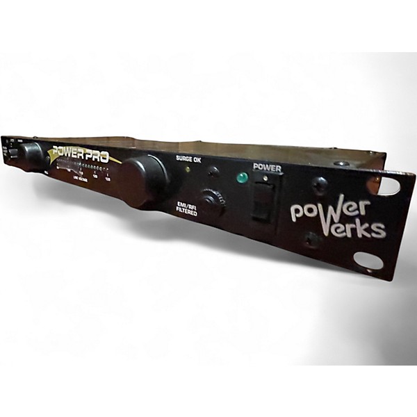 Used Powerwerks 1630 Power Conditioner