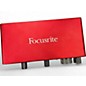 Used Focusrite Scarlett 2i2 Audio Interface
