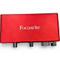 Used Focusrite Scarlett 2i2 Audio Interface