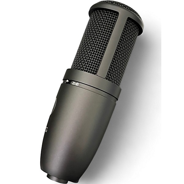 Used AKG P120 Project Studio Condenser Microphone