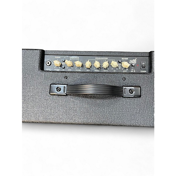 Used Blackstar DEBUT 50R Guitar Combo Amp