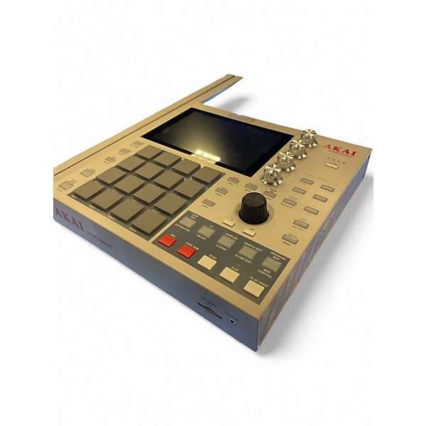 Used Akai Professional MPC ONE RETRO EDITION Drum Machine