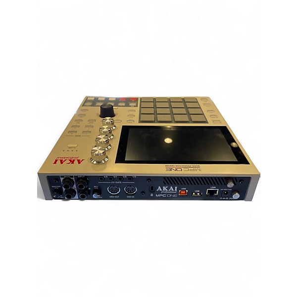 Used Akai Professional MPC ONE RETRO EDITION Drum Machine