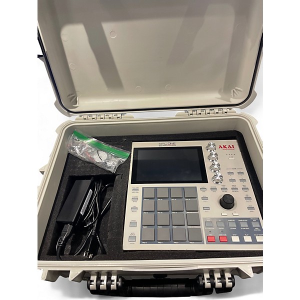 Used Akai Professional MPC ONE RETRO EDITION Drum Machine