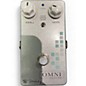 Used Keeley OMNI REVERB Effect Pedal