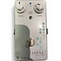 Used Keeley OMNI REVERB Effect Pedal