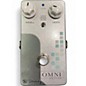 Used Keeley OMNI REVERB Effect Pedal