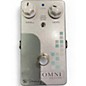 Used Keeley OMNI REVERB Effect Pedal