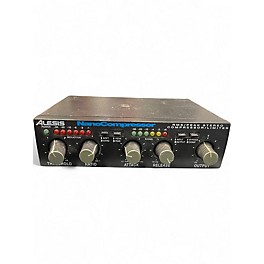 Used Alesis NANOCOMPRESSOR Compressor