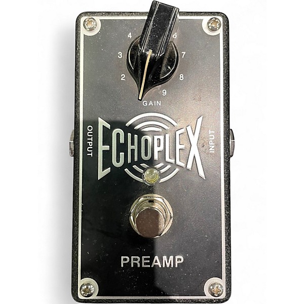 Used MXR ECHOPLEX PREAMP Effect Pedal