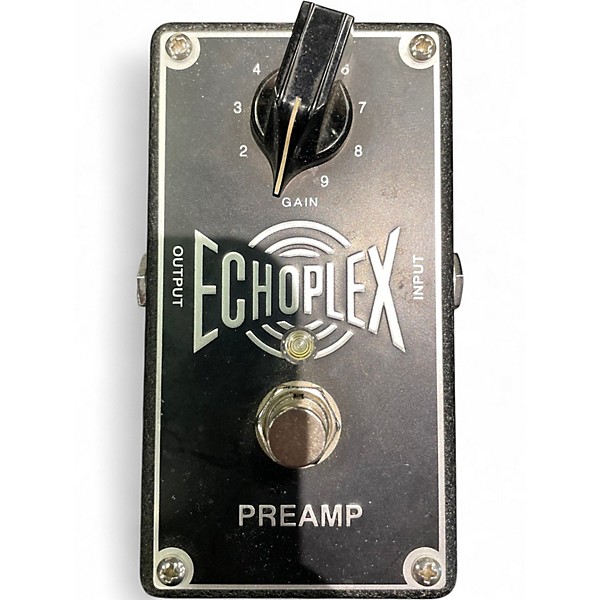 Used MXR ECHOPLEX PREAMP Effect Pedal